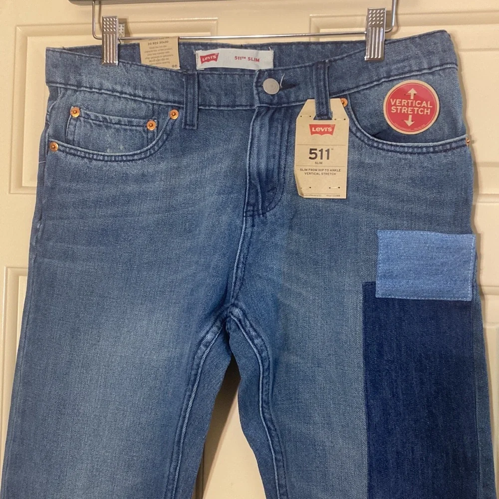Levi’s 511 slim 30/30‎ men’s